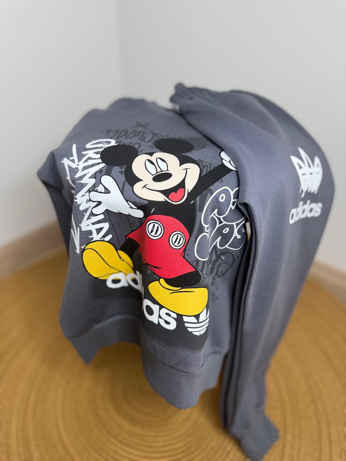 Mickey Mouse Eşofman Takımı