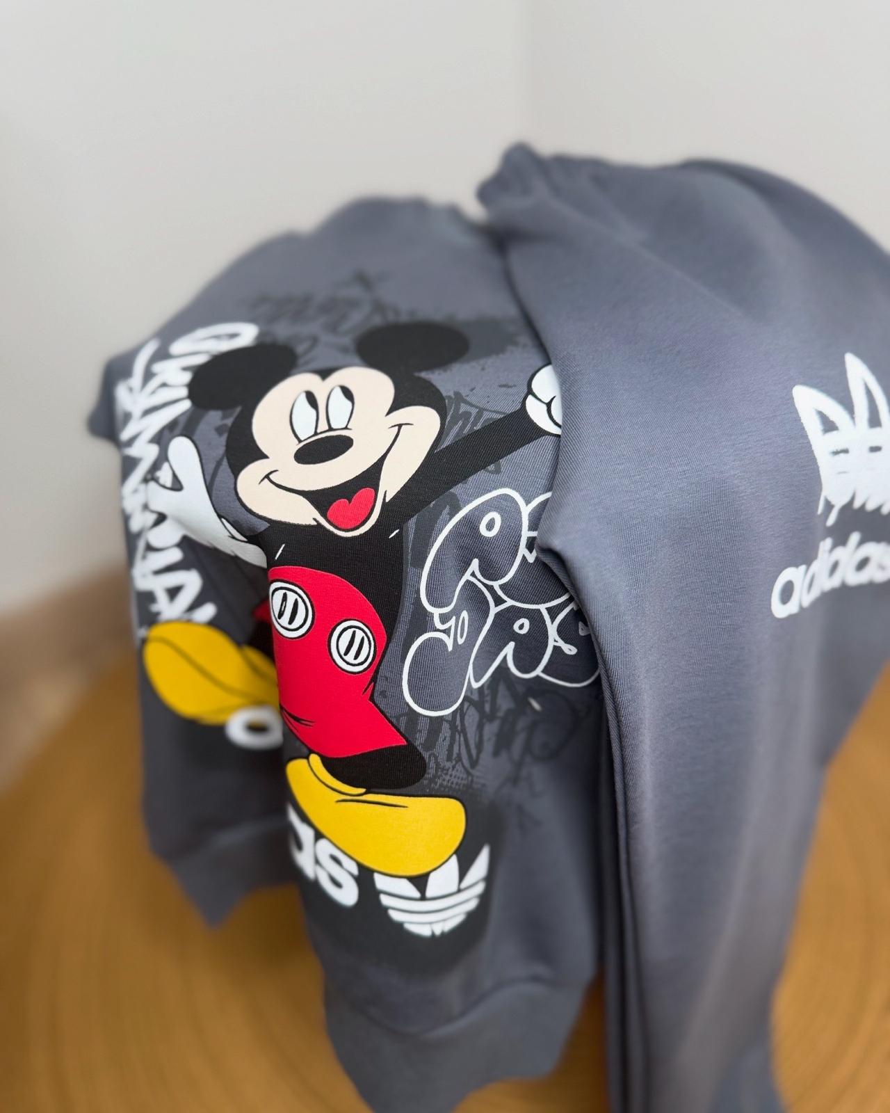 Mickey Mouse Eşofman Takımı