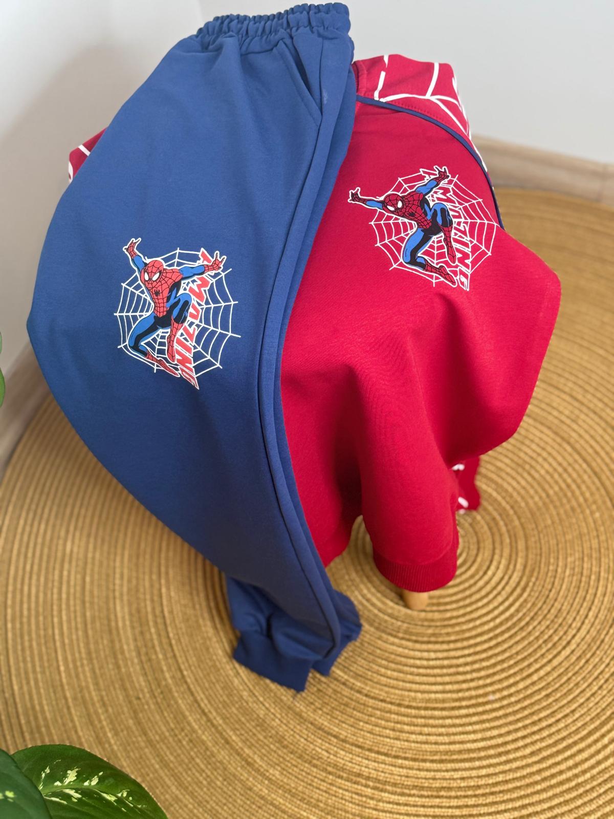 Spiderman Eşofman Takımı