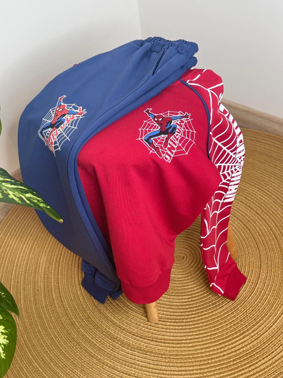 Spiderman Eşofman Takımı