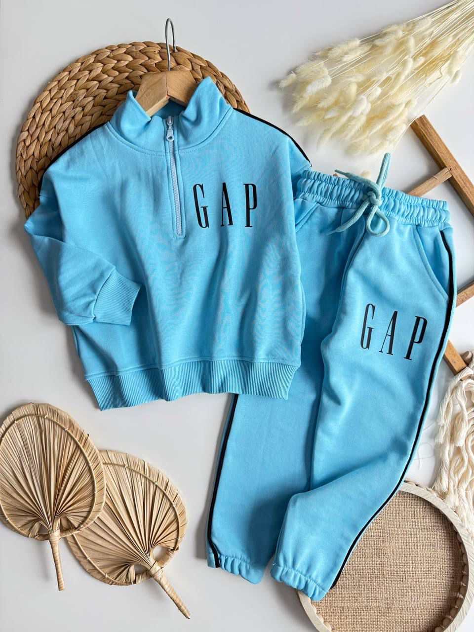 Yarım Fermuarlı GAP Takım