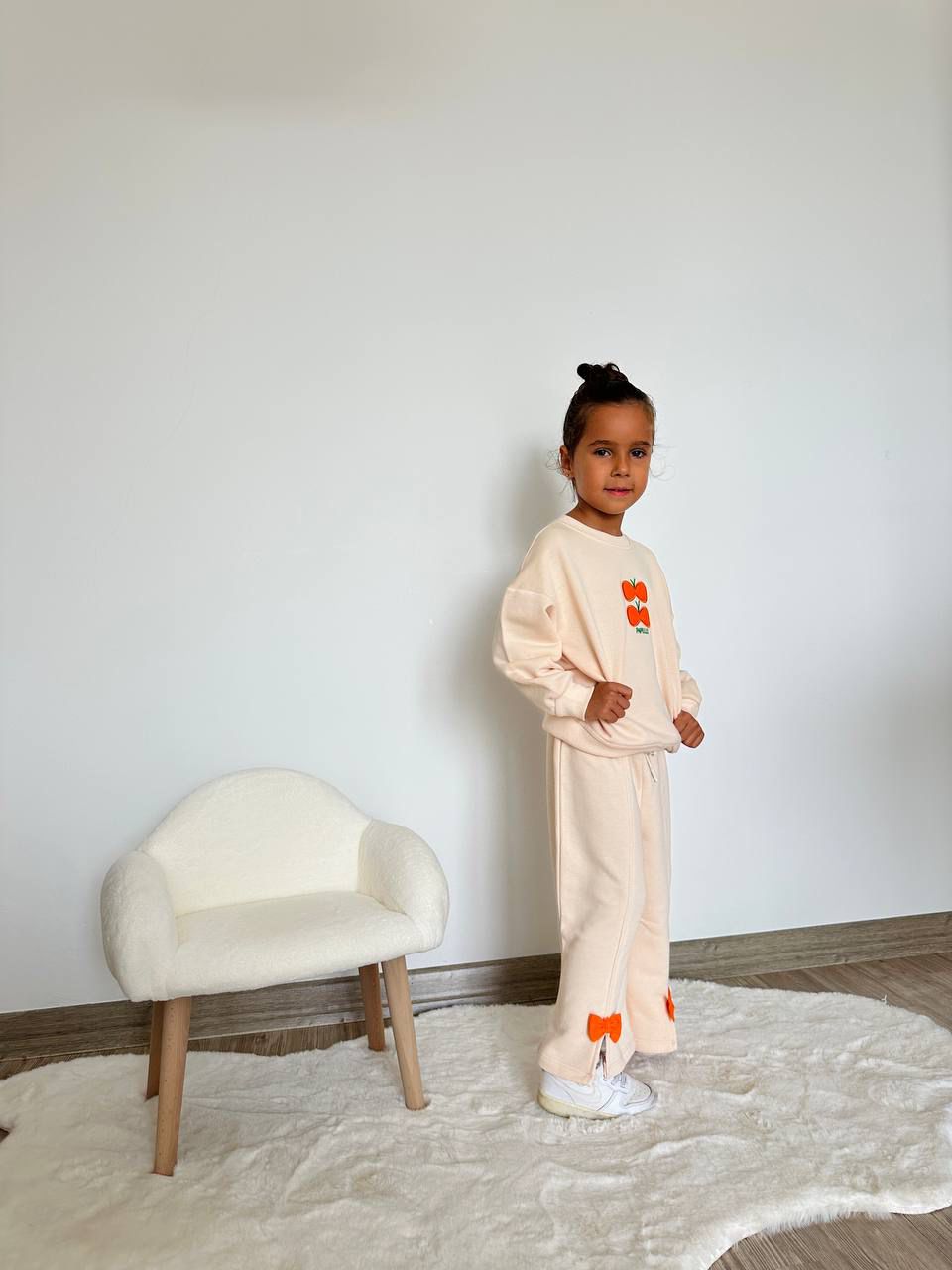 Fiyonk Detaylı İspanyol Paça Takım