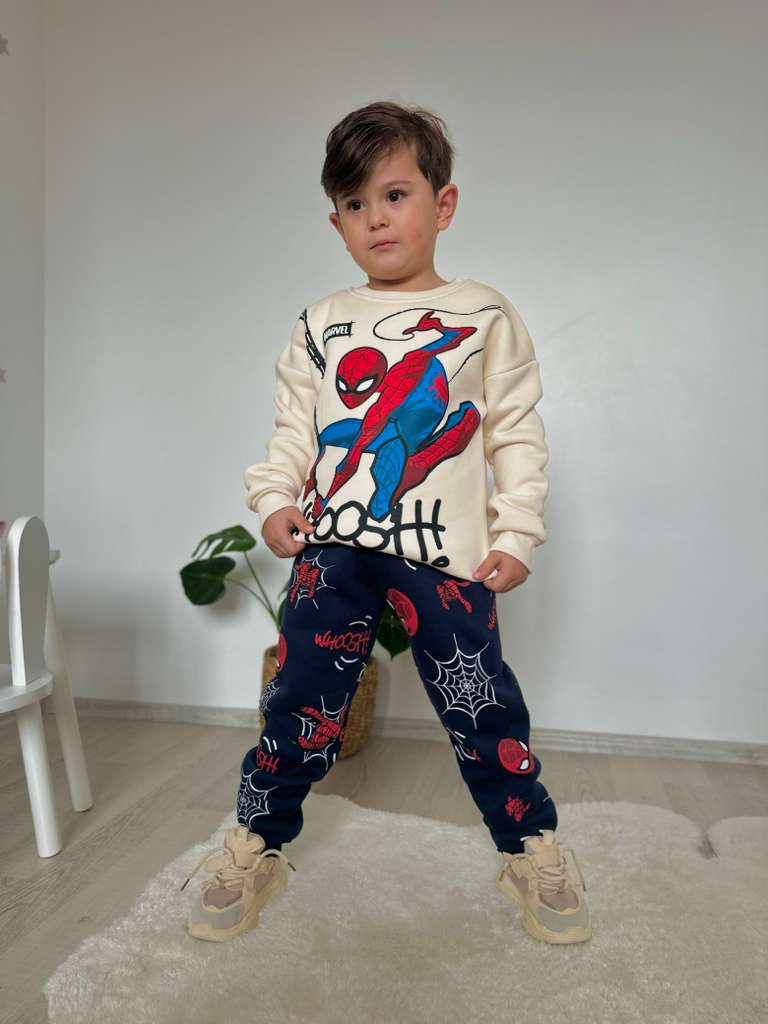 Spiderman Eşofman Takımı