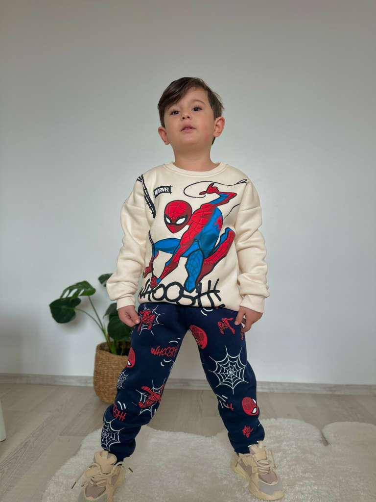 Spiderman Eşofman Takımı