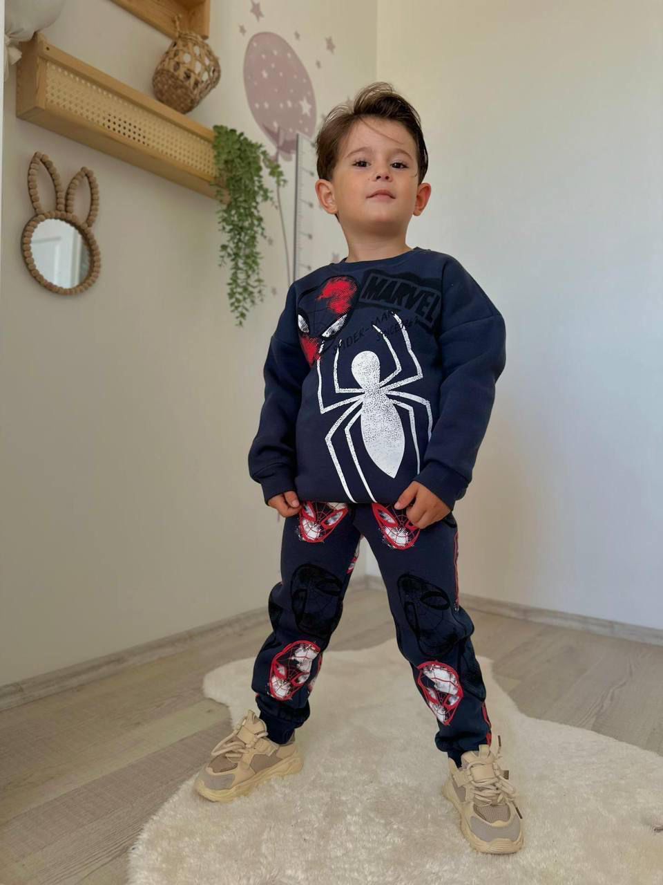Spiderman Eşofman Takımı