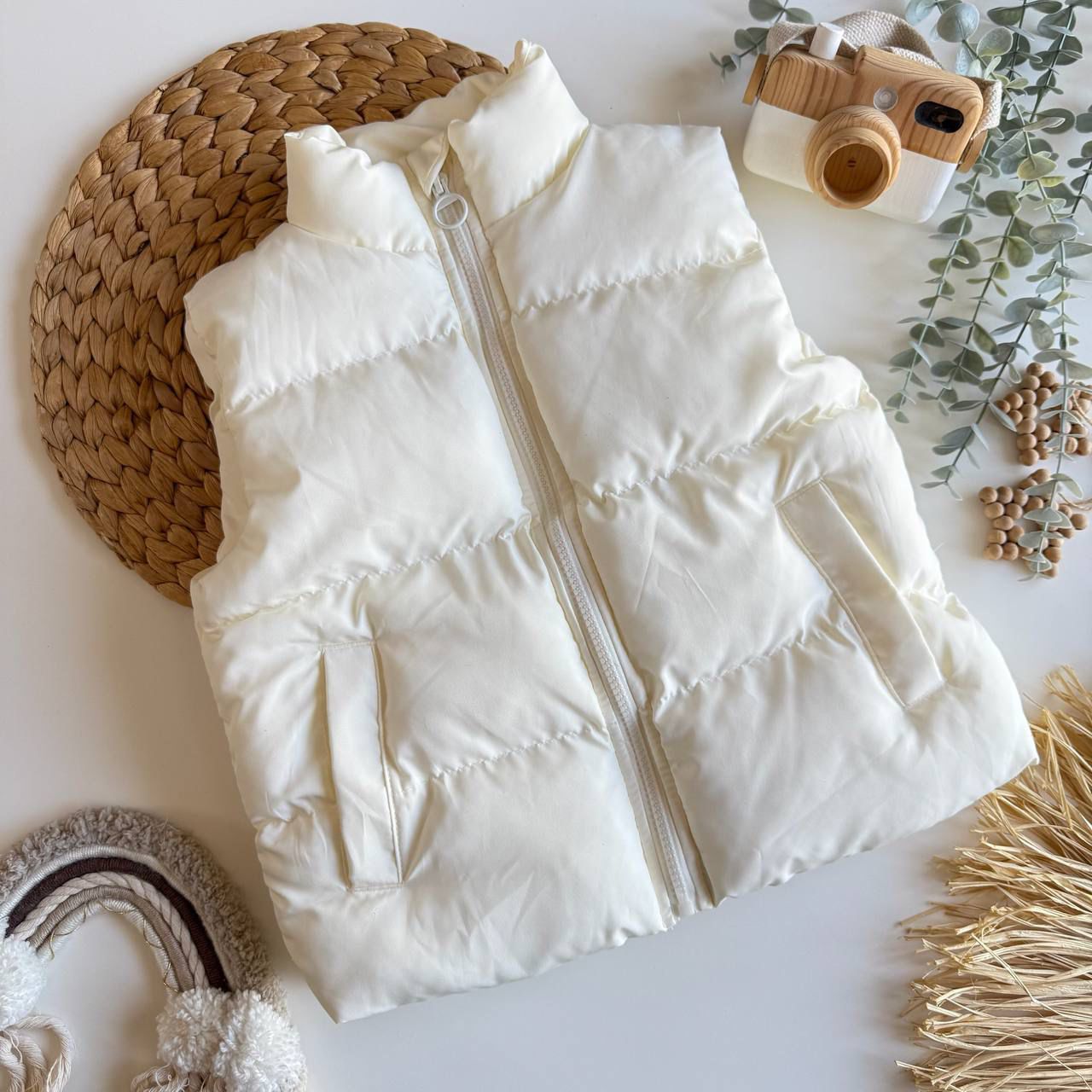 Unisex Su Geçirmez Şişme Yelek