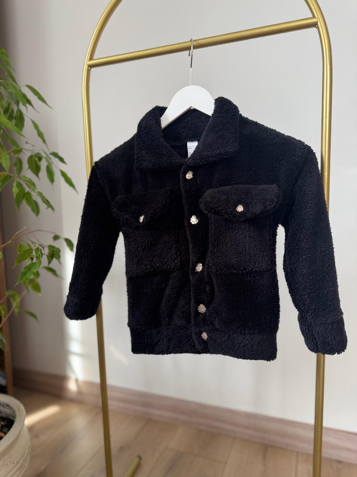 Minecraft Peluş Hırka