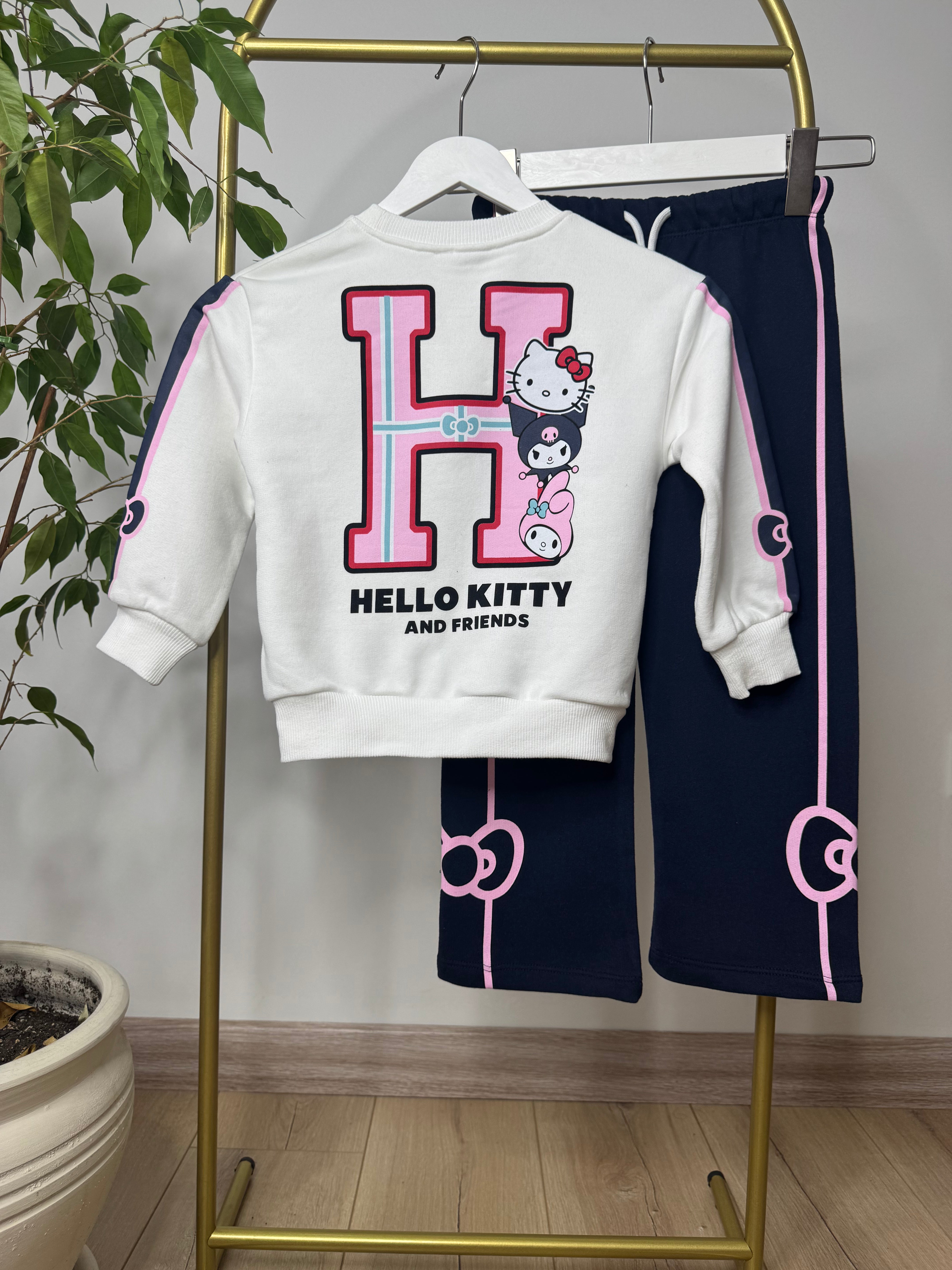 Hello Kitty Eşofman Takımı