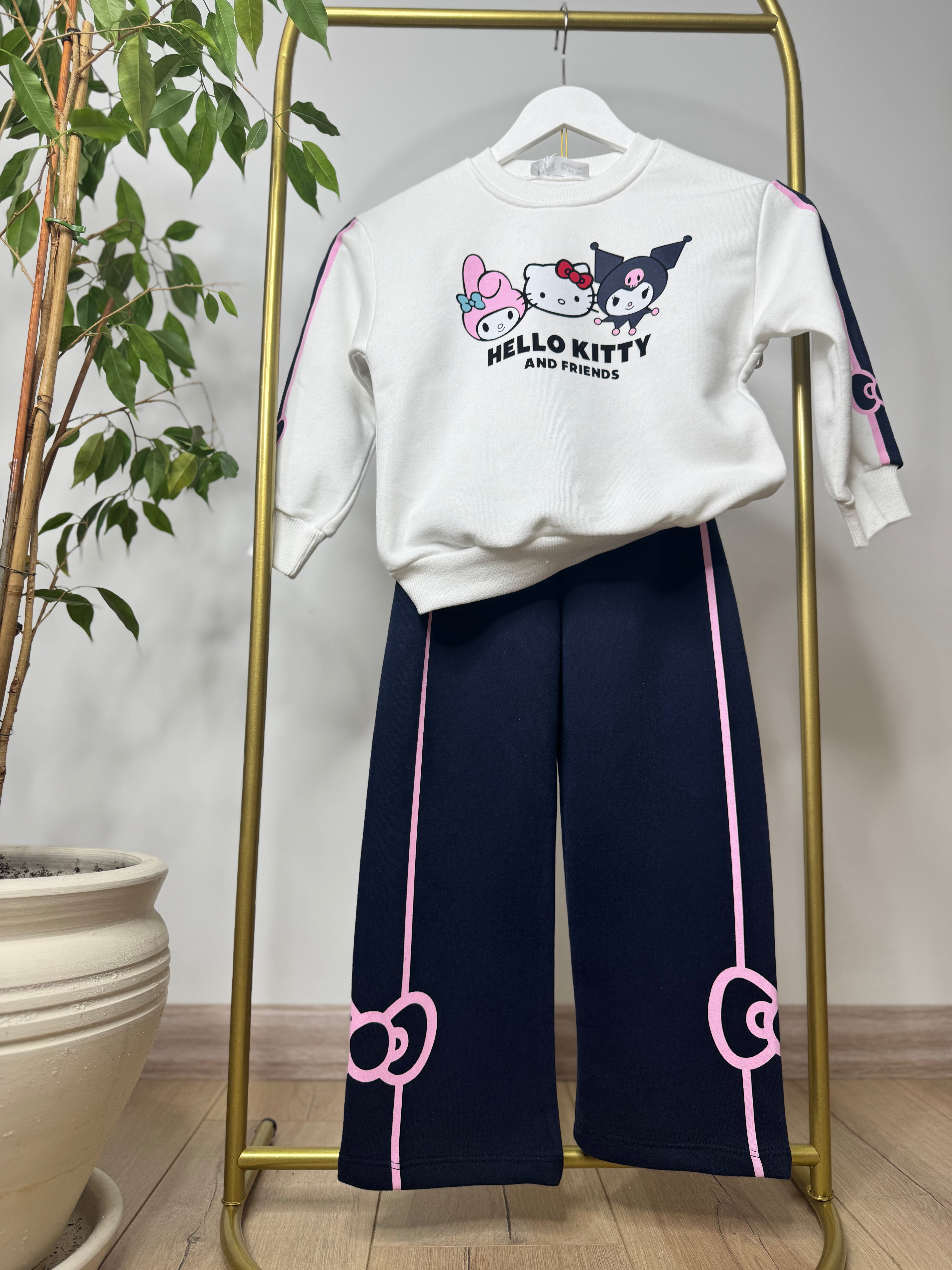 Hello Kitty Eşofman Takımı