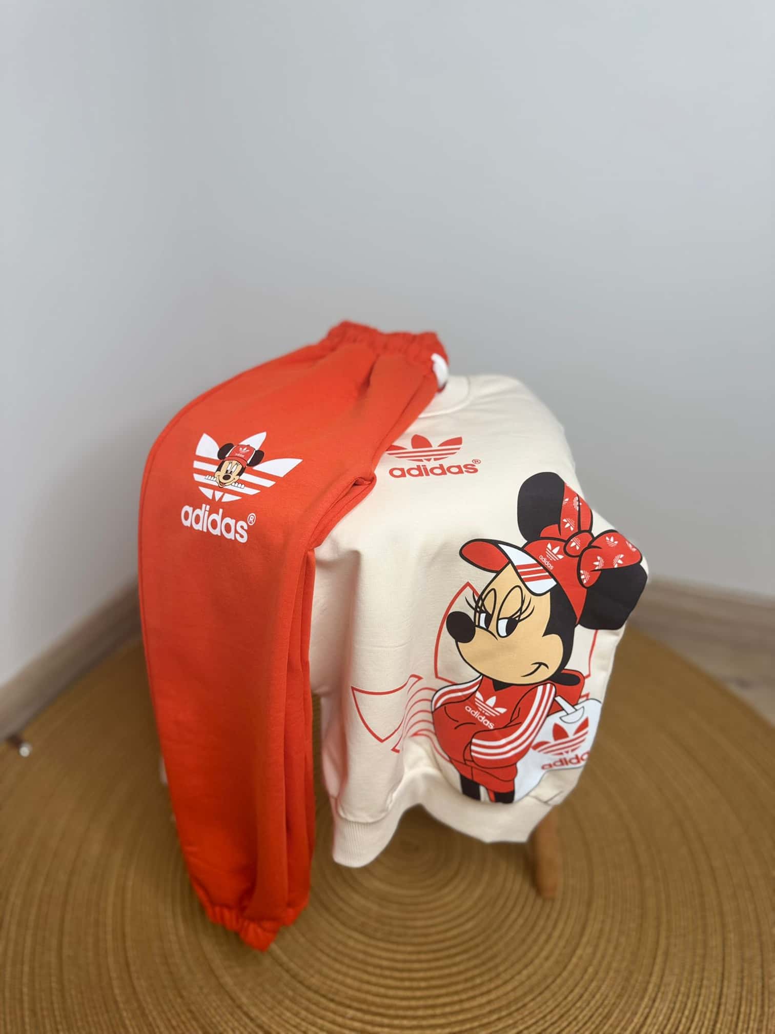 Mickey Mouse Unisex Eşofman Takımı