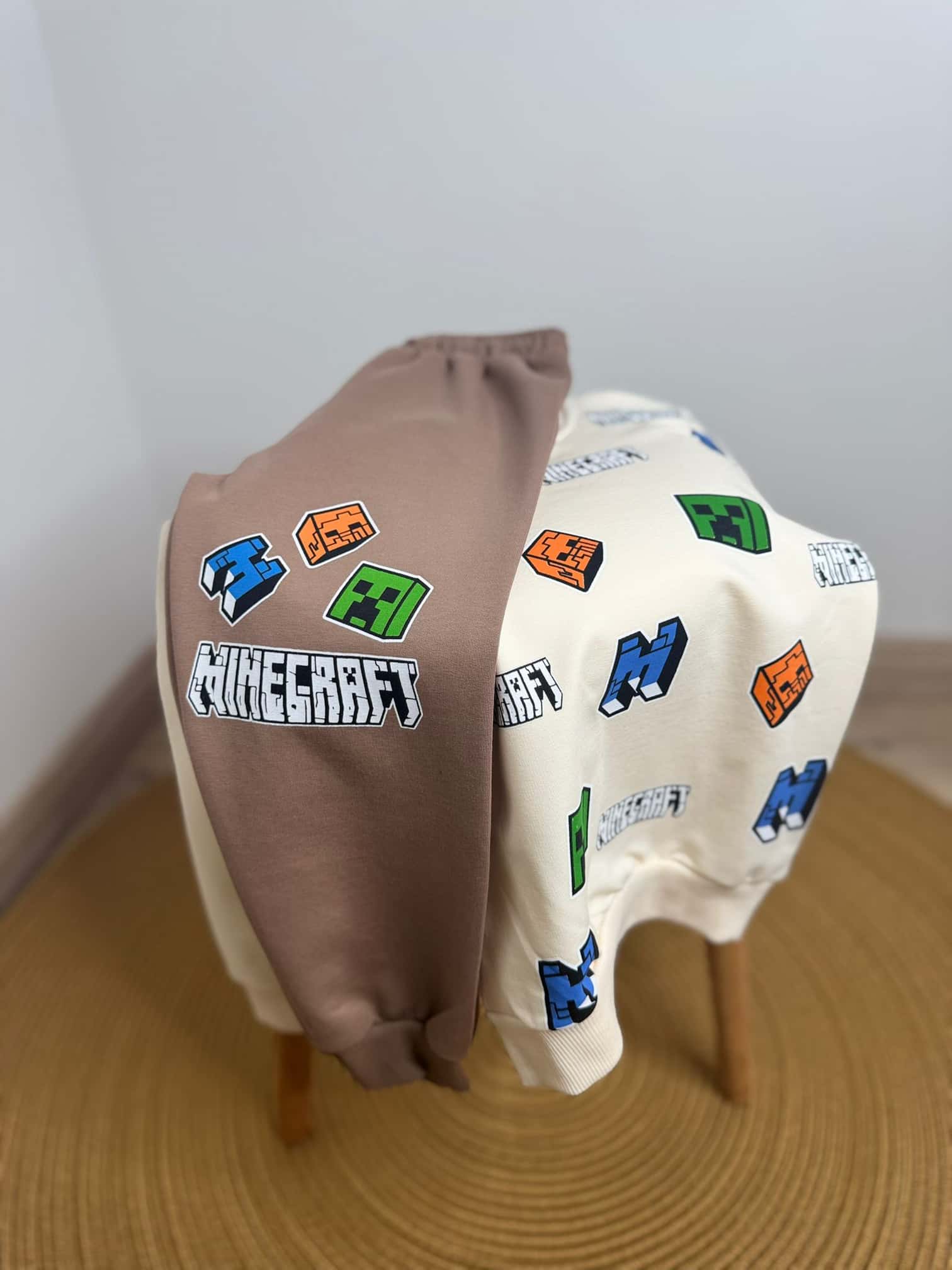 Minecraft Eşofman Takımı