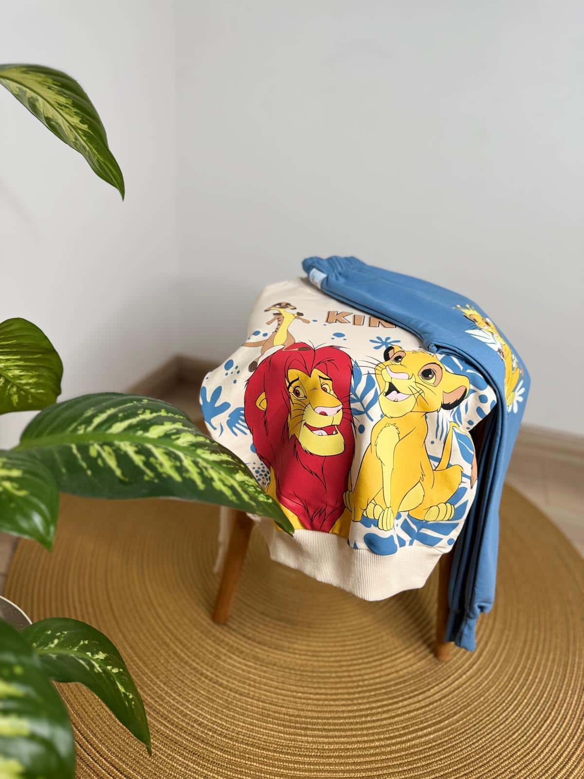 The Lion King Eşofman Takımı