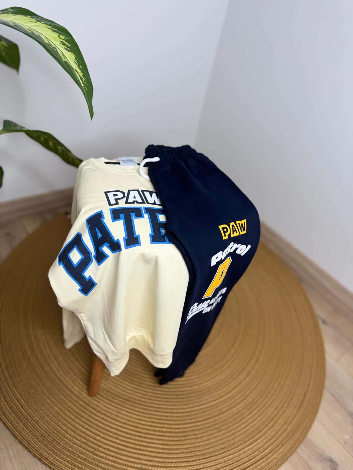 Paw Patrol Eşofman Takımı