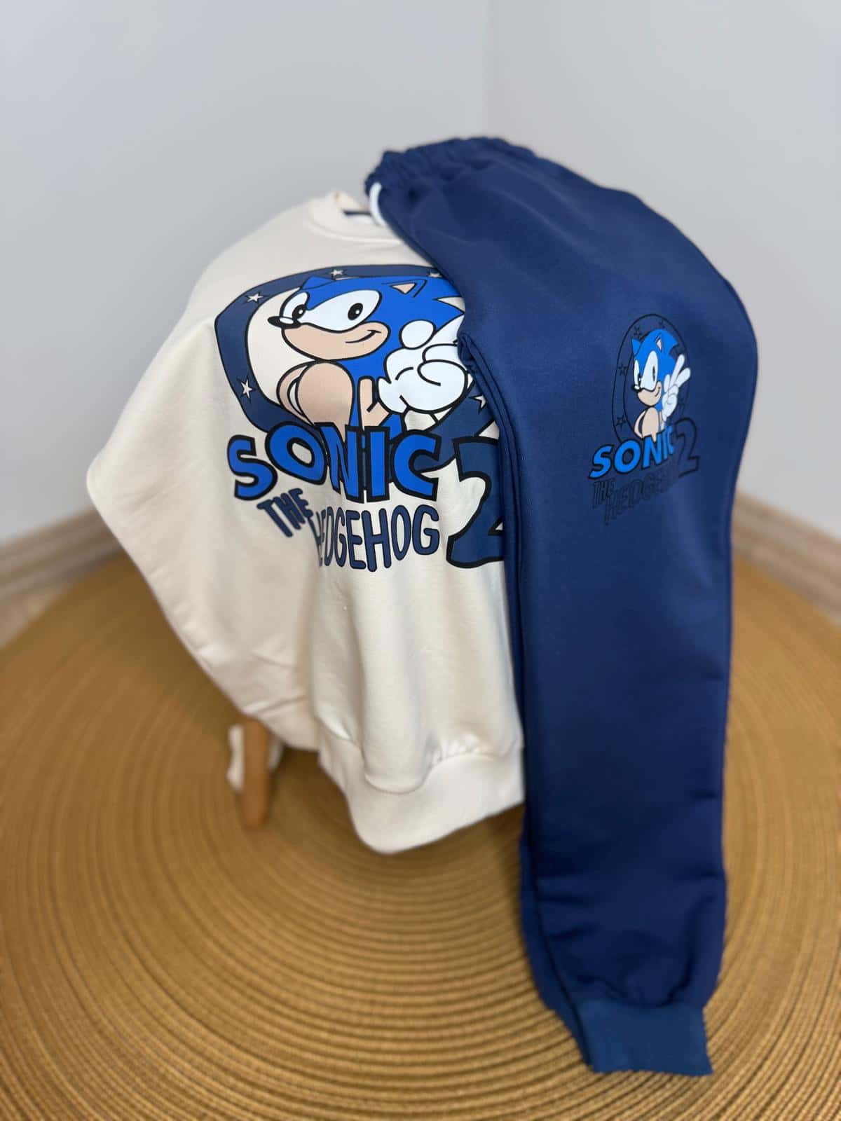 Sonic Eşofman Takımı