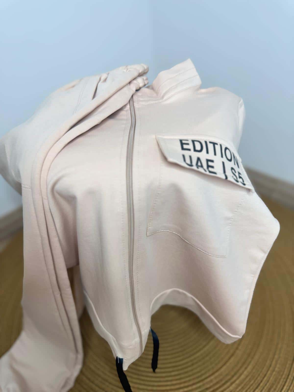 Fermuarlı Eşofman Takımı