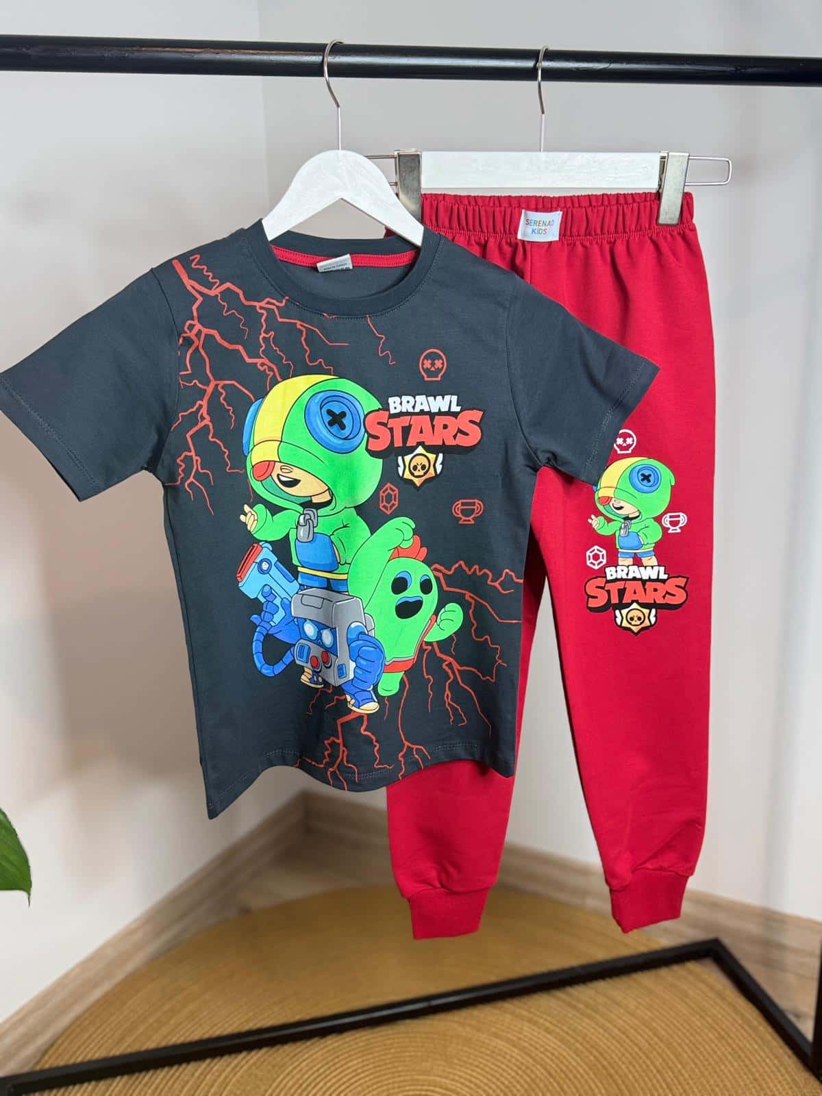 Brawl Stars Eşofman Takımı