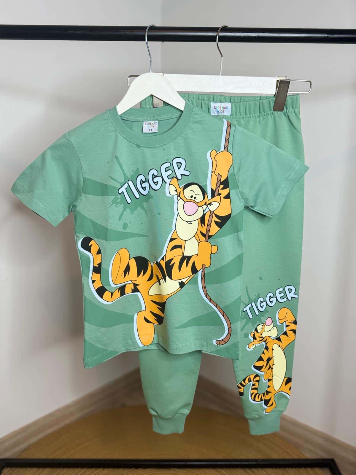 Tiger Eşofman Takımı