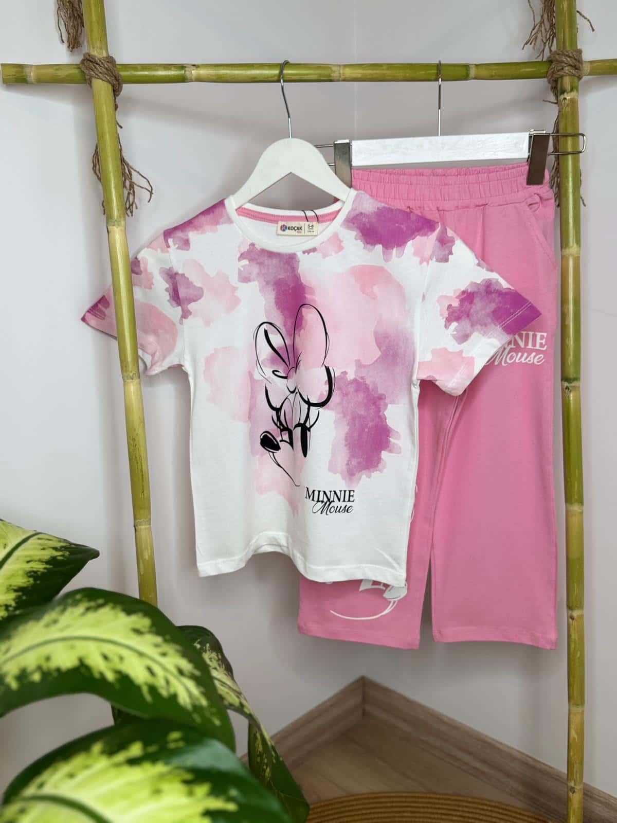 Mickey Eşofman Takımı