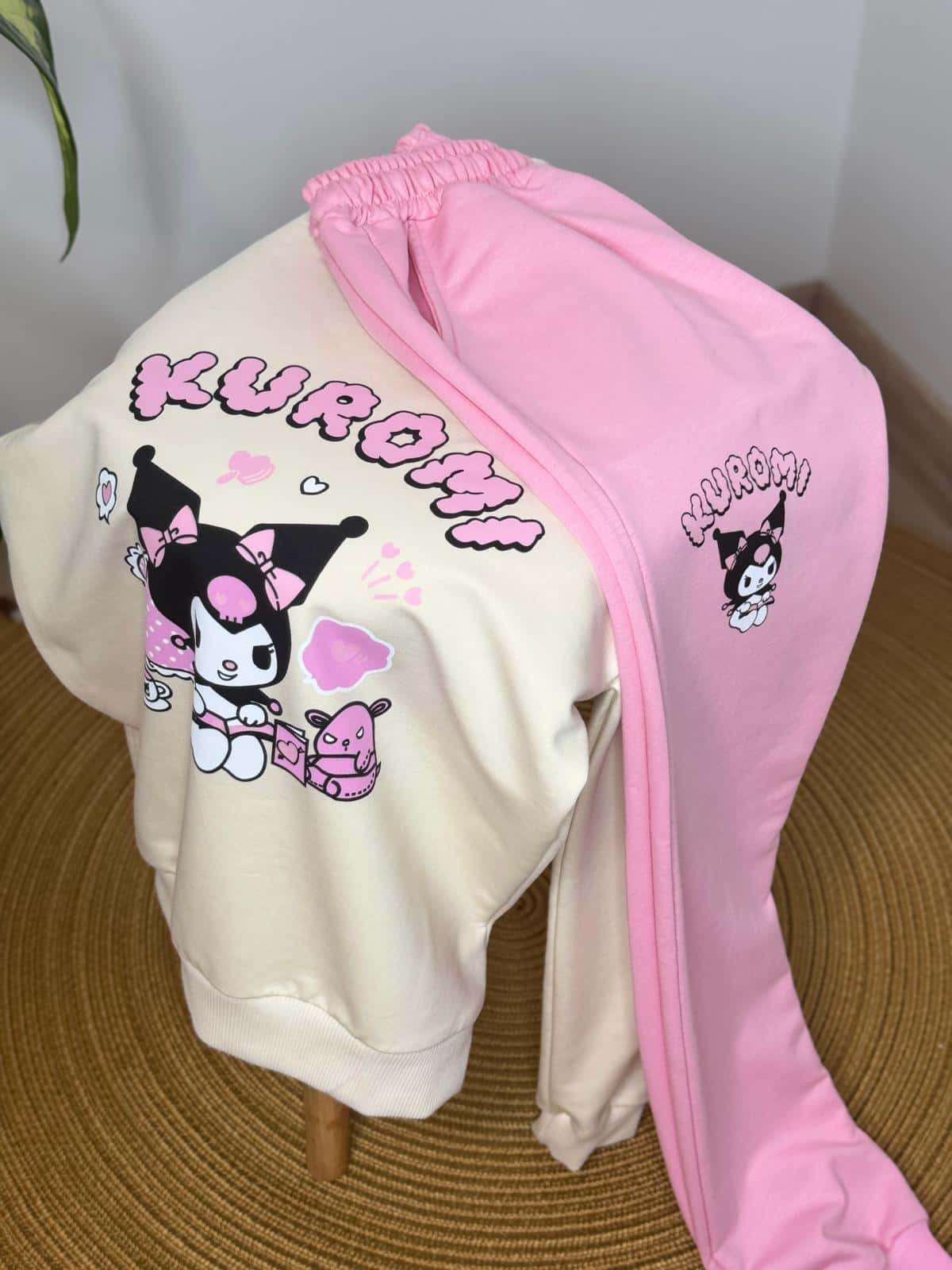 Kuromi Eşofman Takımı