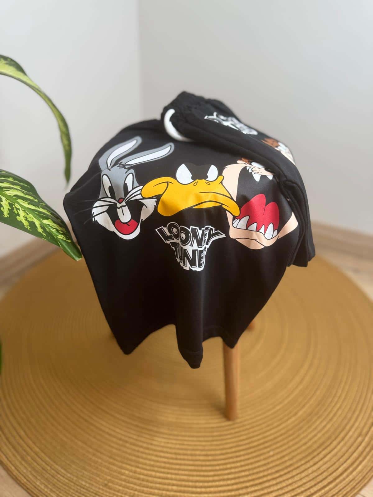 Looney Tunes Şortlu Takım