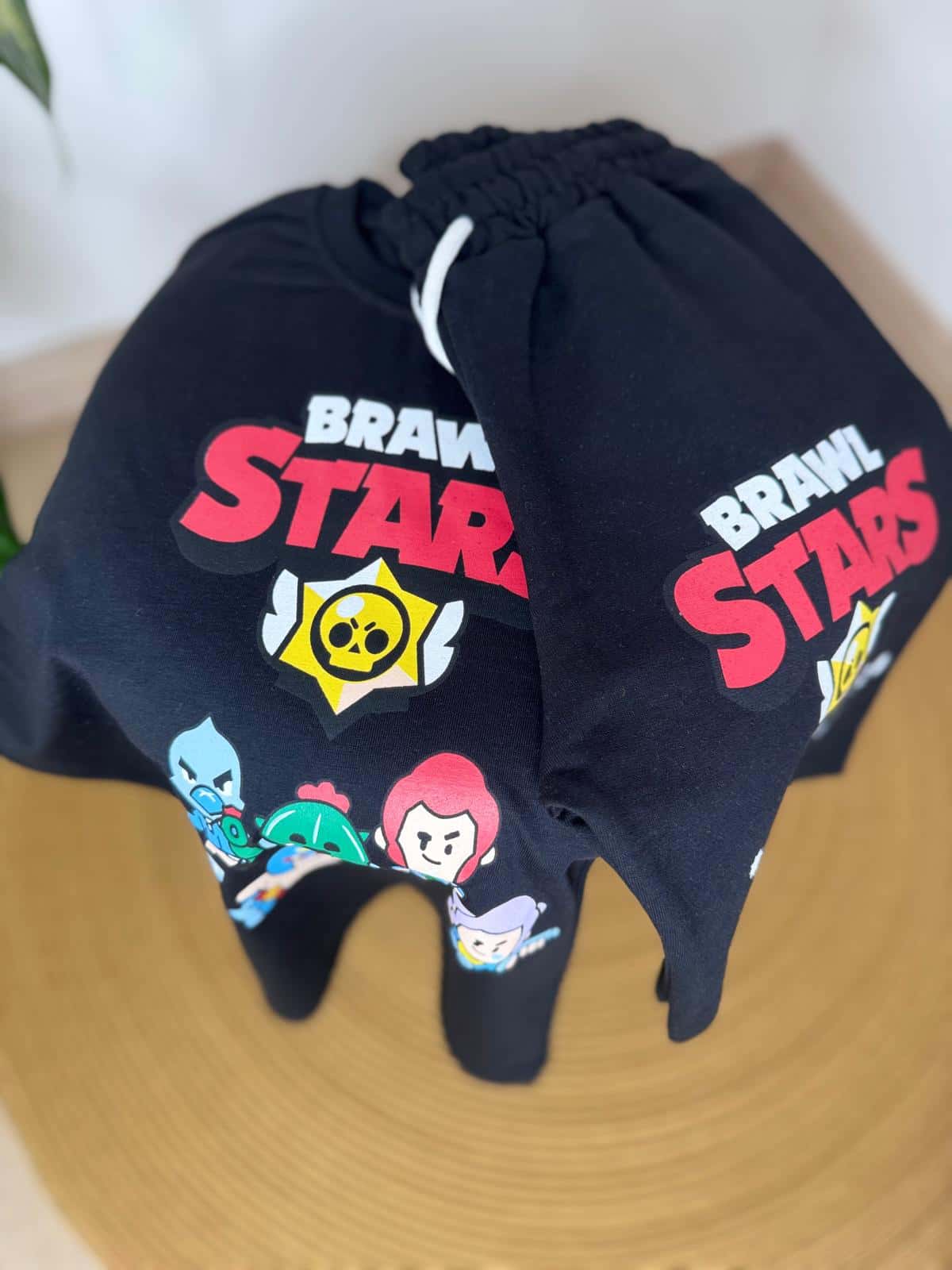 Brawl Stars Şortlu Takım